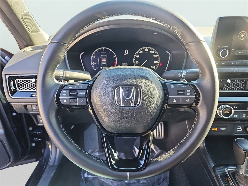 Certified 2023 Honda Civic Sport image 23