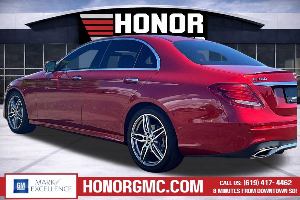 Used 2019 Mercedes-Benz E 300 image 4