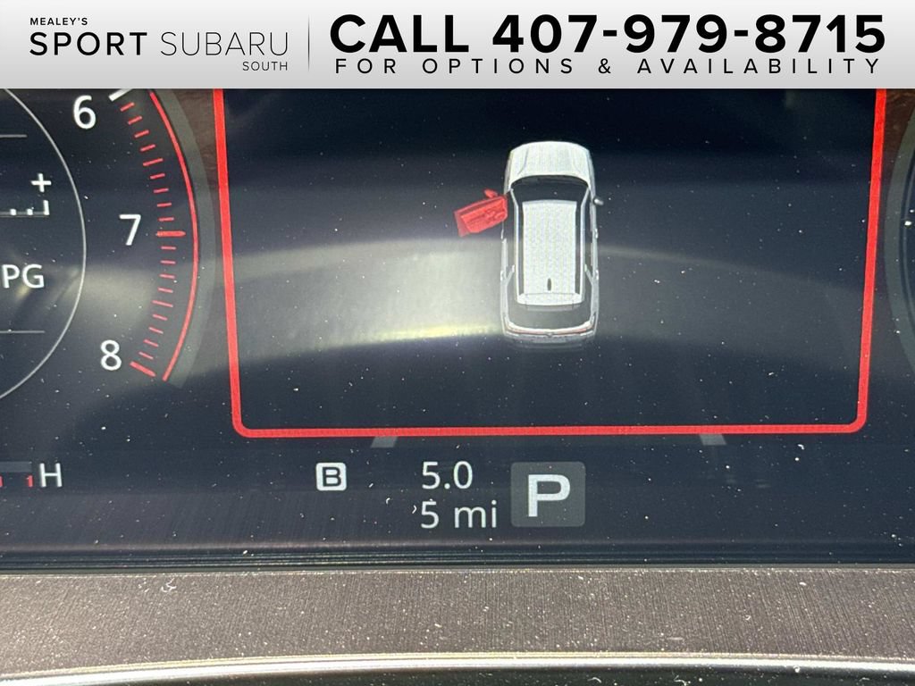 New 2026 Subaru Outback Wilderness AWD/4WD image 42