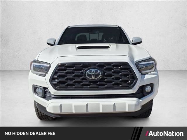 Used 2021 Toyota Tacoma TRD Sport w/ Technology Package