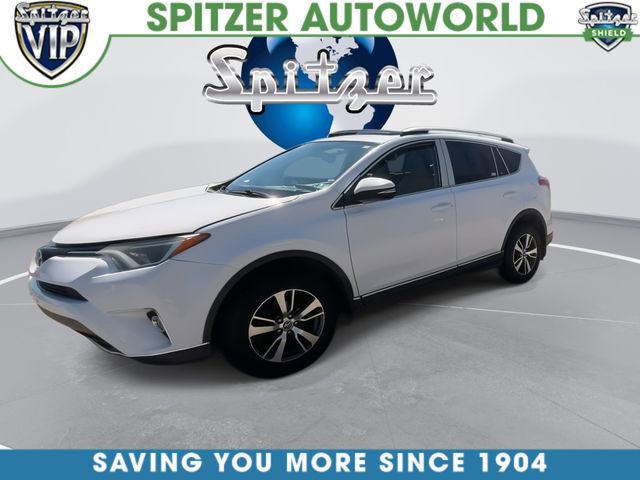 Used 2016 Toyota RAV4 XLE image 8