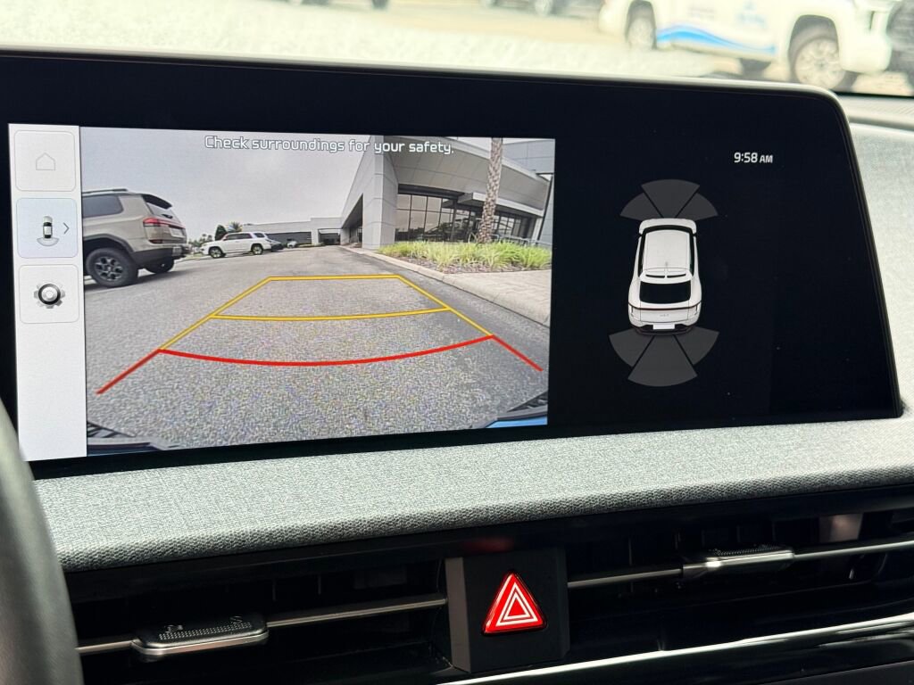 Used 2024 Kia EV6 Wind image 26