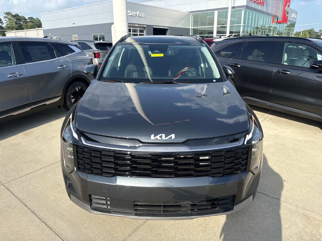 New 2026 Kia Sportage EX w/ EX Panoramic Sunroof Package AWD/4WD image 2