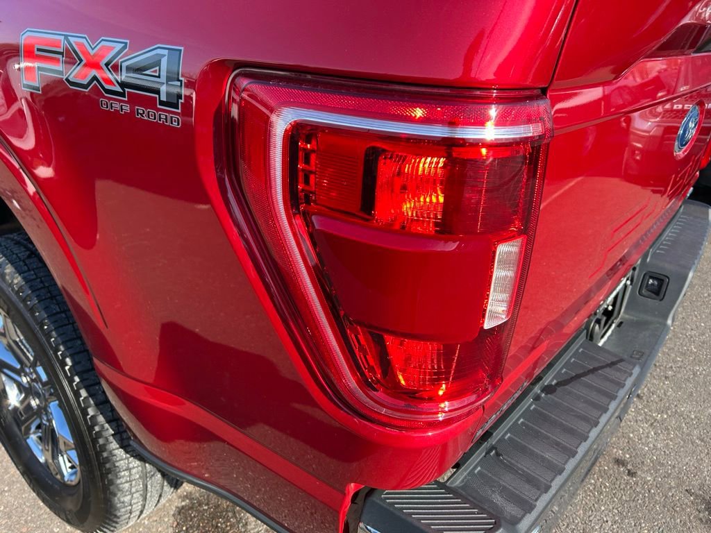 Certified 2022 Ford F150 XLT w/ Equipment Group 301A Mid image 37