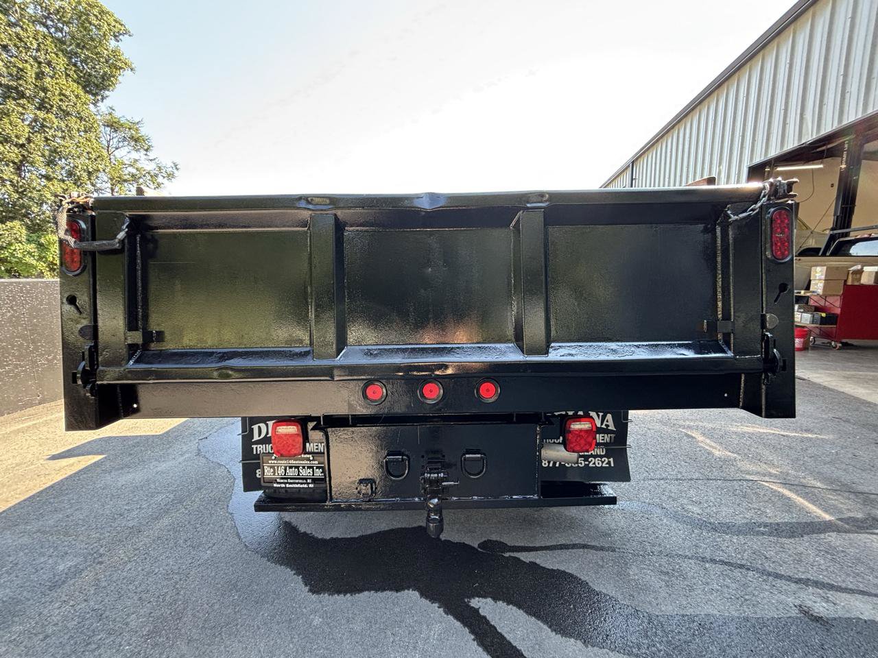 Used 2021 RAM 5500 Tradesman AWD/4WD image 5