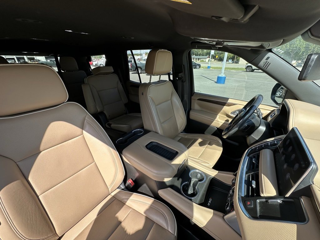 Used 2021 Chevrolet Tahoe Premier image 9