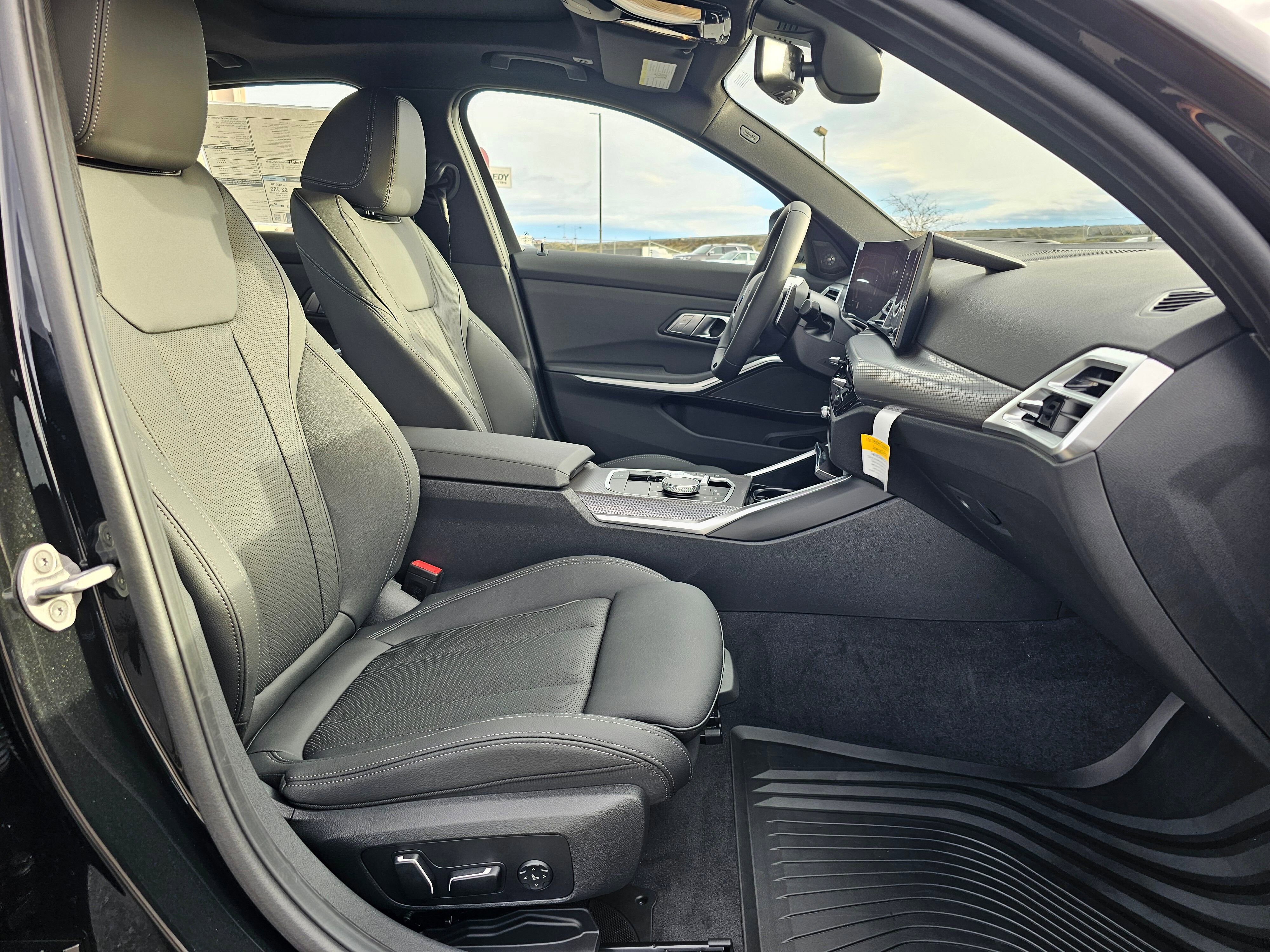 New 2026 BMW 330i xDrive Sedan w/ Premium Package image 15