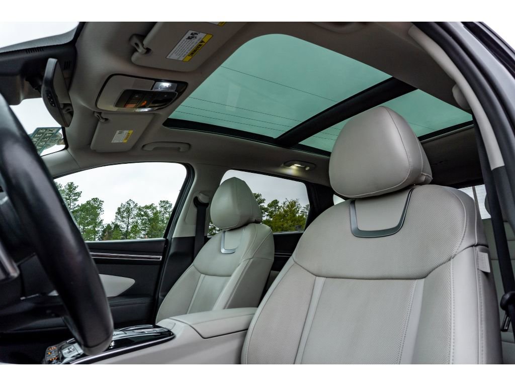 Used 2024 Hyundai Tucson Limited image 12
