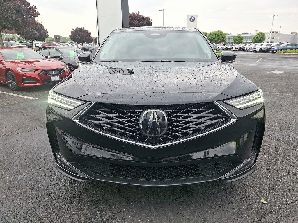 Certified 2026 Acura MDX FWD w/ Technology Package image 2