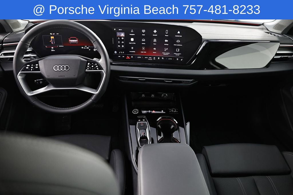 Used 2025 Audi A5 2.0T Premium Plus w/ Premium Plus image 27