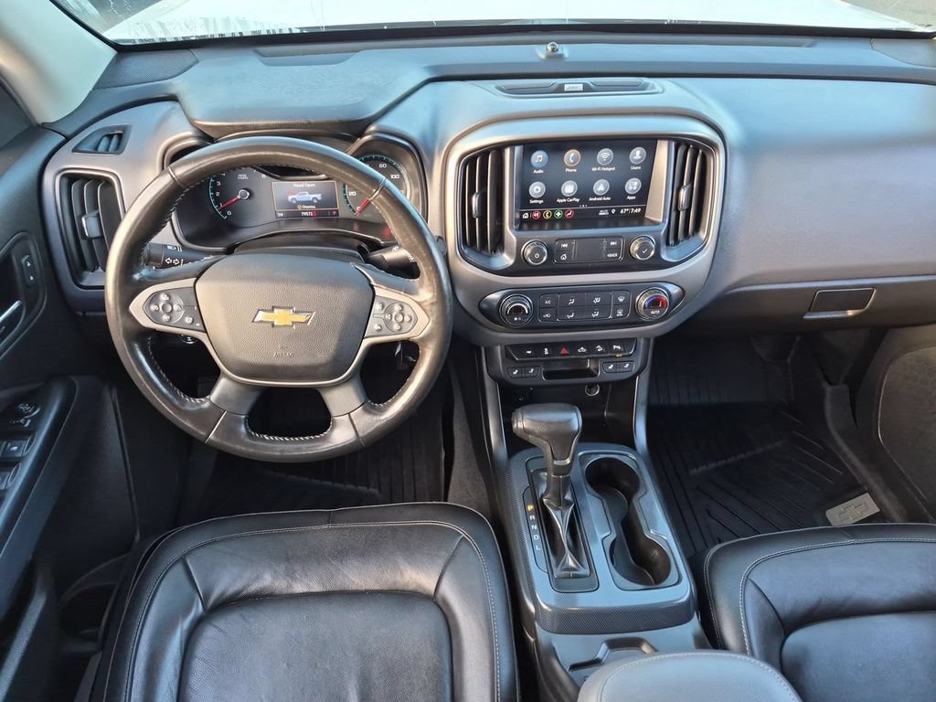 Used 2019 Chevrolet Colorado Z71 AWD/4WD image 20