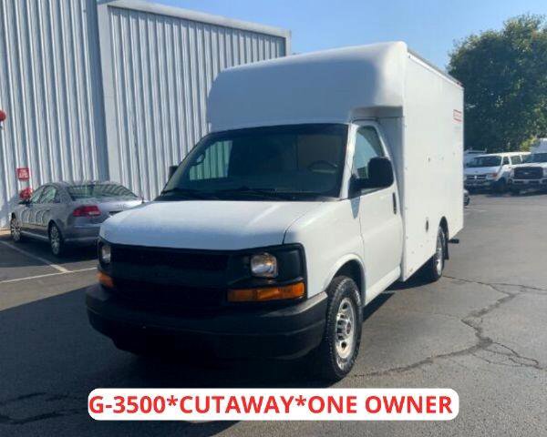 Used 2013 GMC Savana 3500
