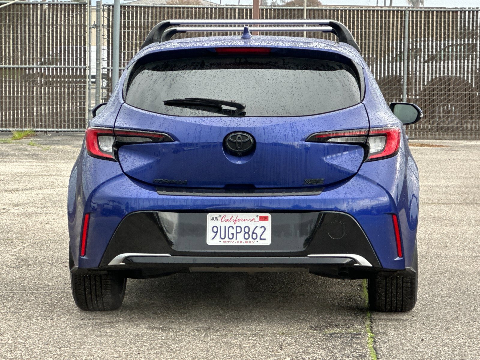 Used 2025 Toyota Corolla XSE image 5