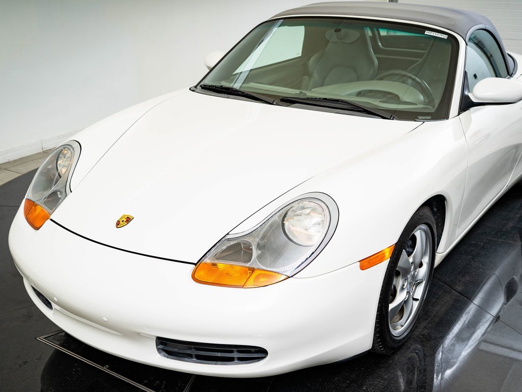 Used 2002 Porsche Boxster image 14