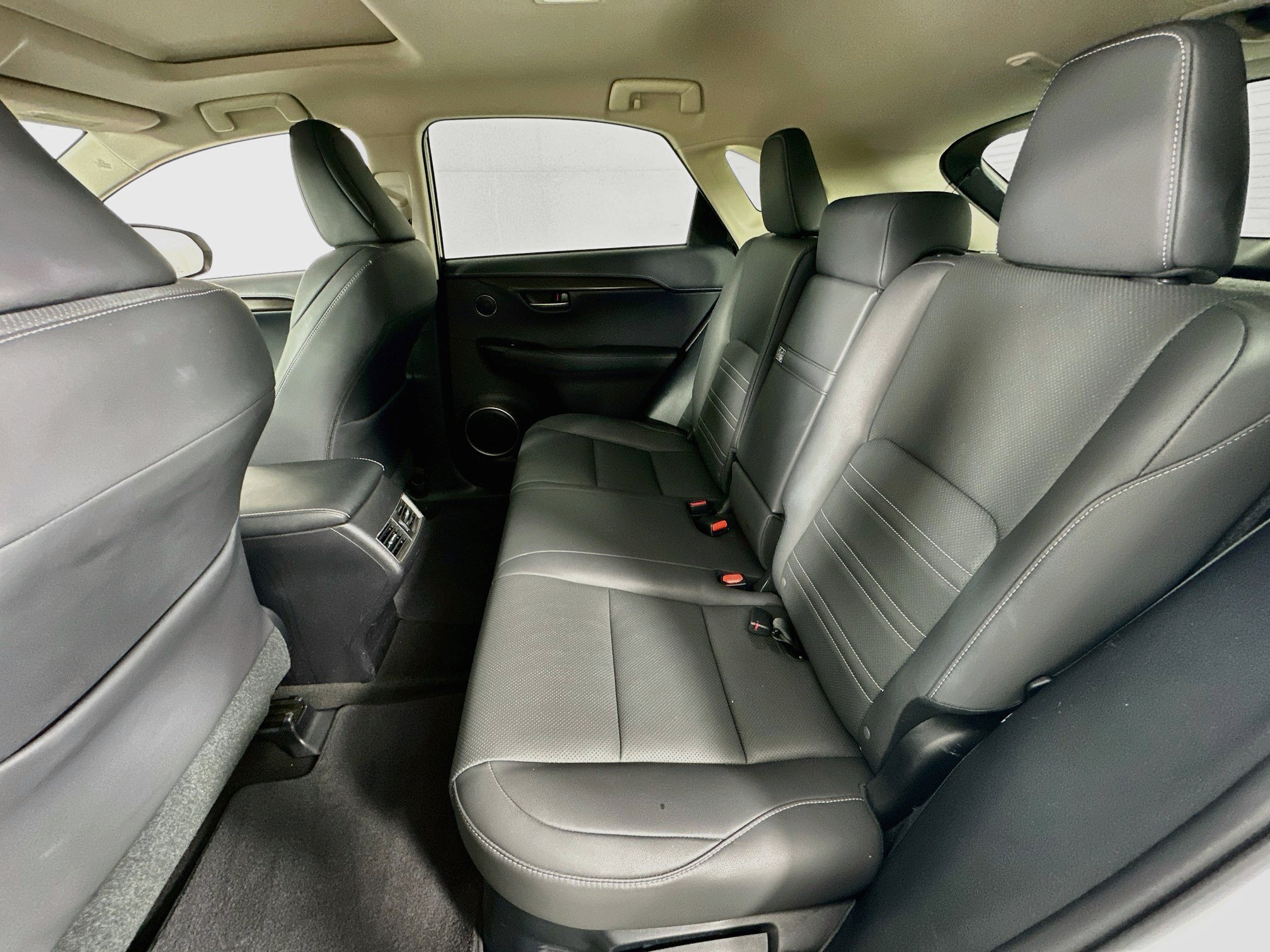Used 2021 Lexus NX 300 FWD w/ Accessory Package 2 image 24
