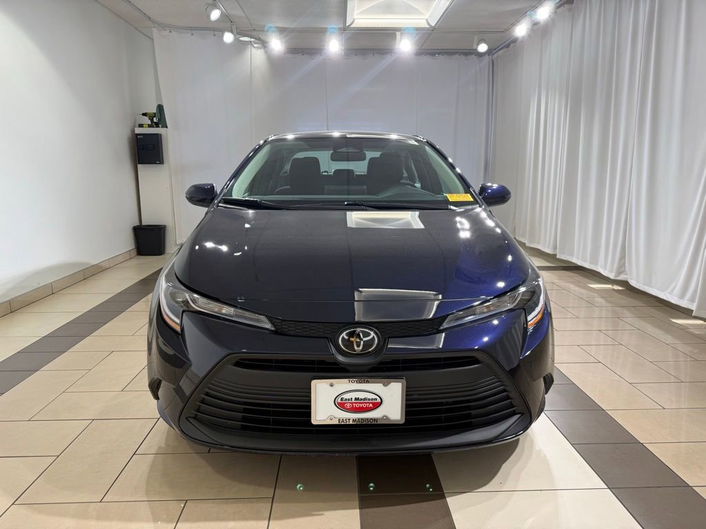 Certified 2023 Toyota Corolla LE w/ Carpet Mat Package (TMS) FWD image 8