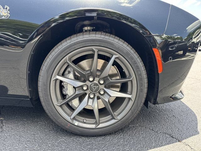 New 2026 Dodge Charger Scat Pack w/ Blacktop Package AWD/4WD image 13