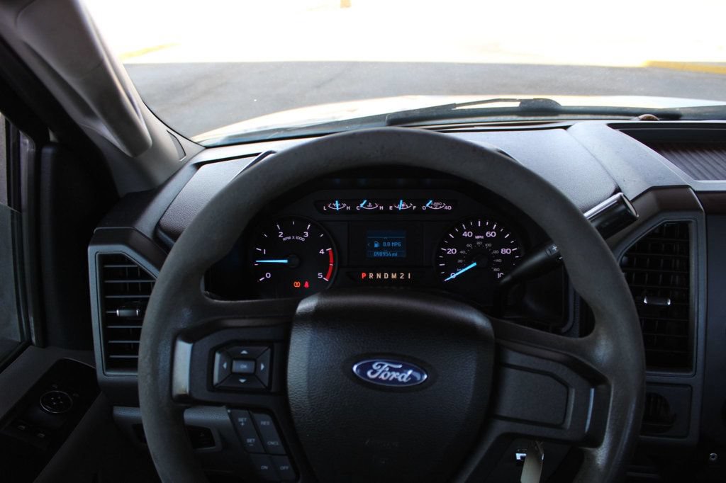 Used 2017 Ford F350 XL w/ Power Equipment Group AWD/4WD image 12