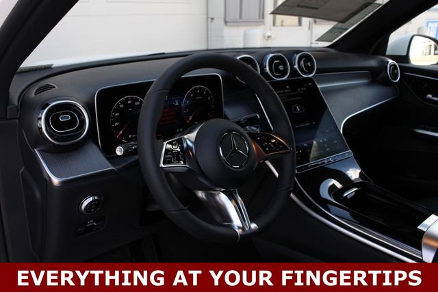New 2026 Mercedes-Benz GLC 300 4MATIC image 2