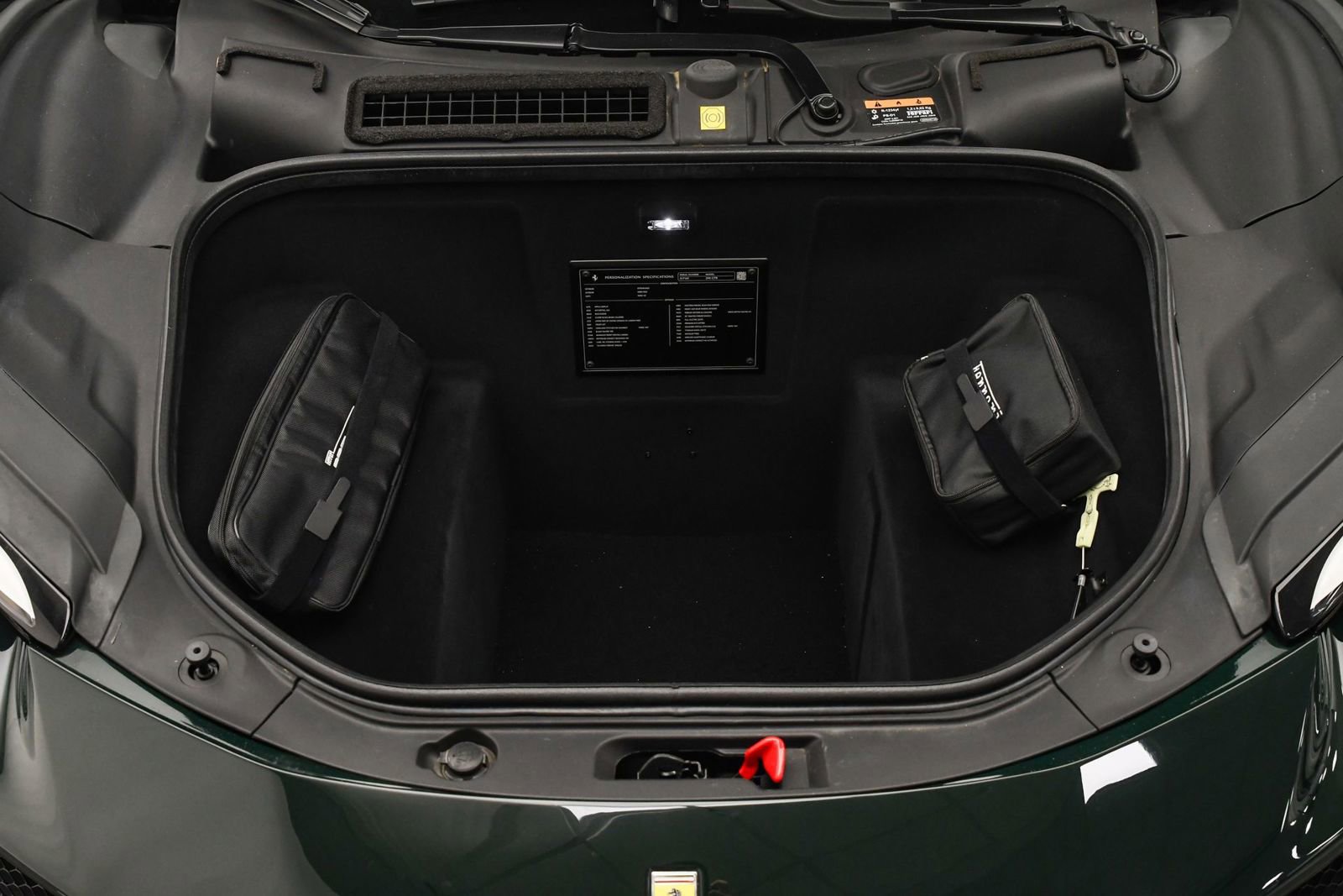 Certified 2025 Ferrari 296 GTB image 28