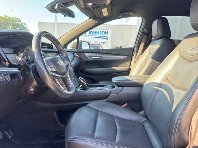 Used 2020 Cadillac XT5 Luxury FWD image 13