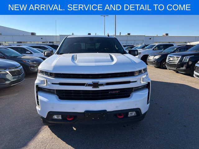 Used 2022 Chevrolet Silverado 1500 RST w/ Convenience Package II AWD/4WD image 9