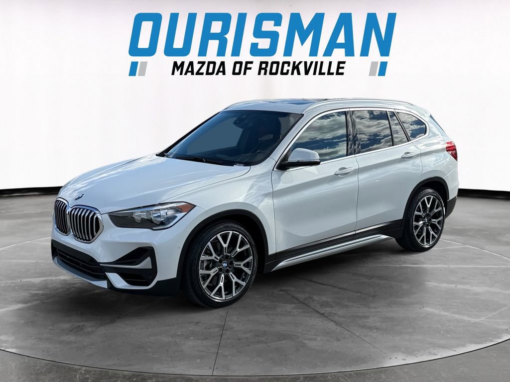 Used 2021 BMW X1 xDrive28i w/ Convenience Package image 2