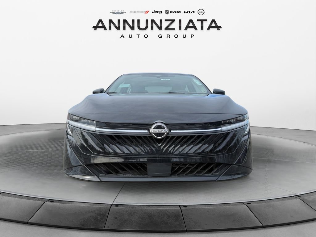 New 2026 Nissan Sentra S w/ Floor Mat Package FWD image 8
