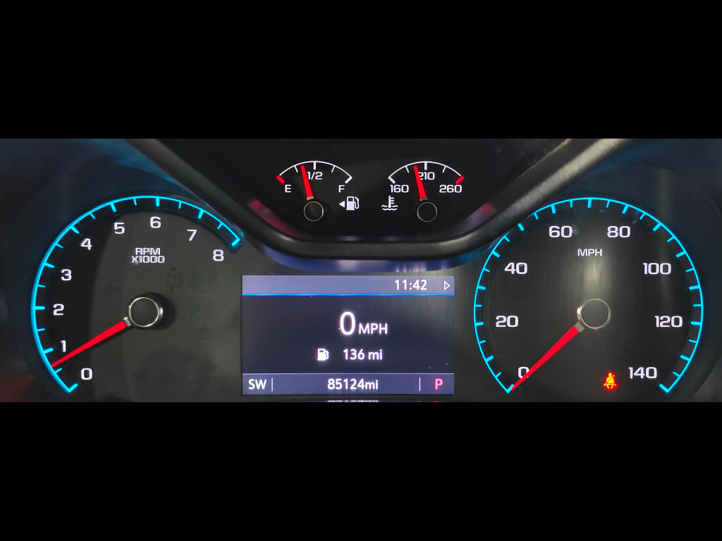 Used 2019 Chevrolet Colorado Z71 w/ Z71 Midnight Edition AWD/4WD image 56