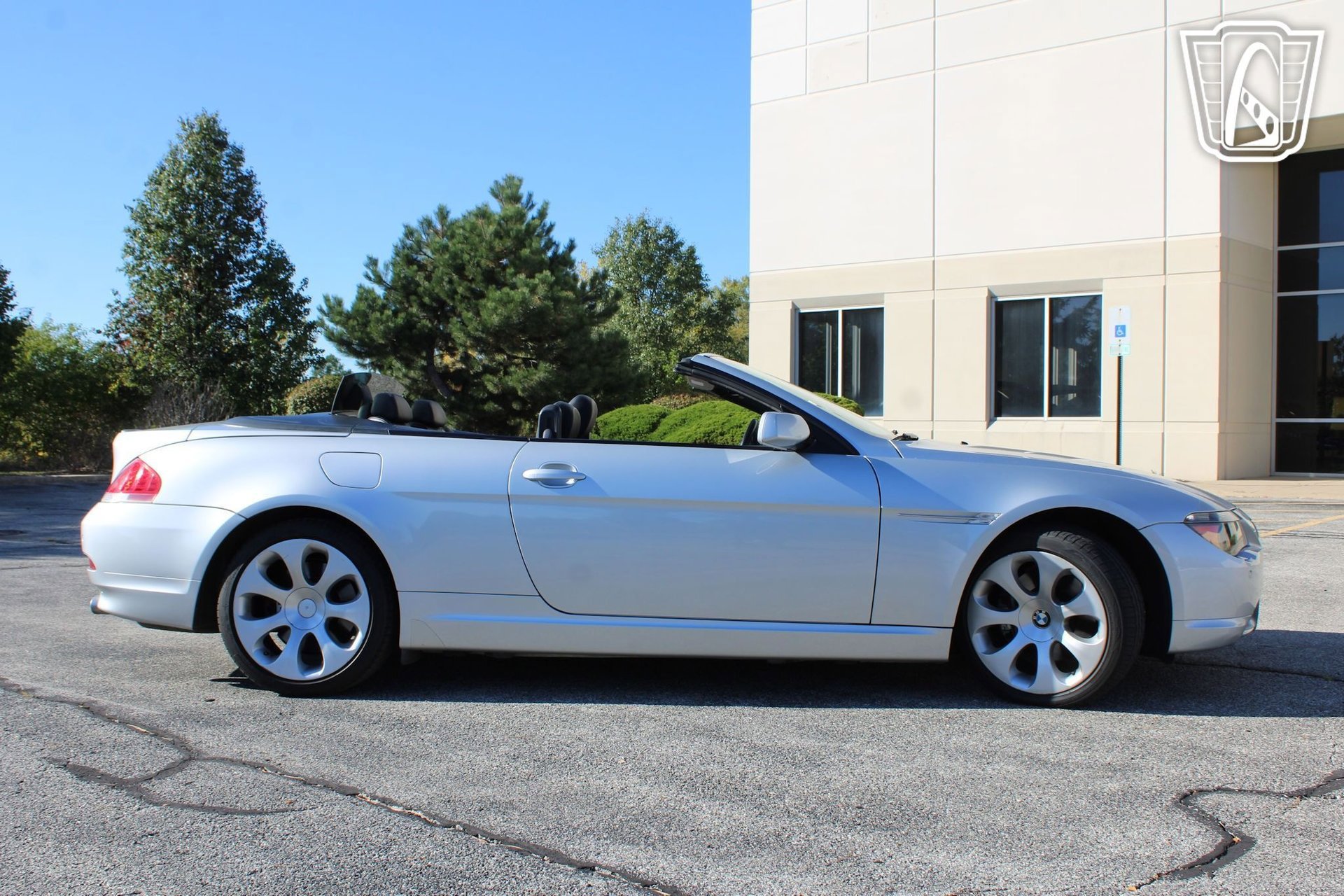 Used 2005 BMW 645Ci Convertible image 18