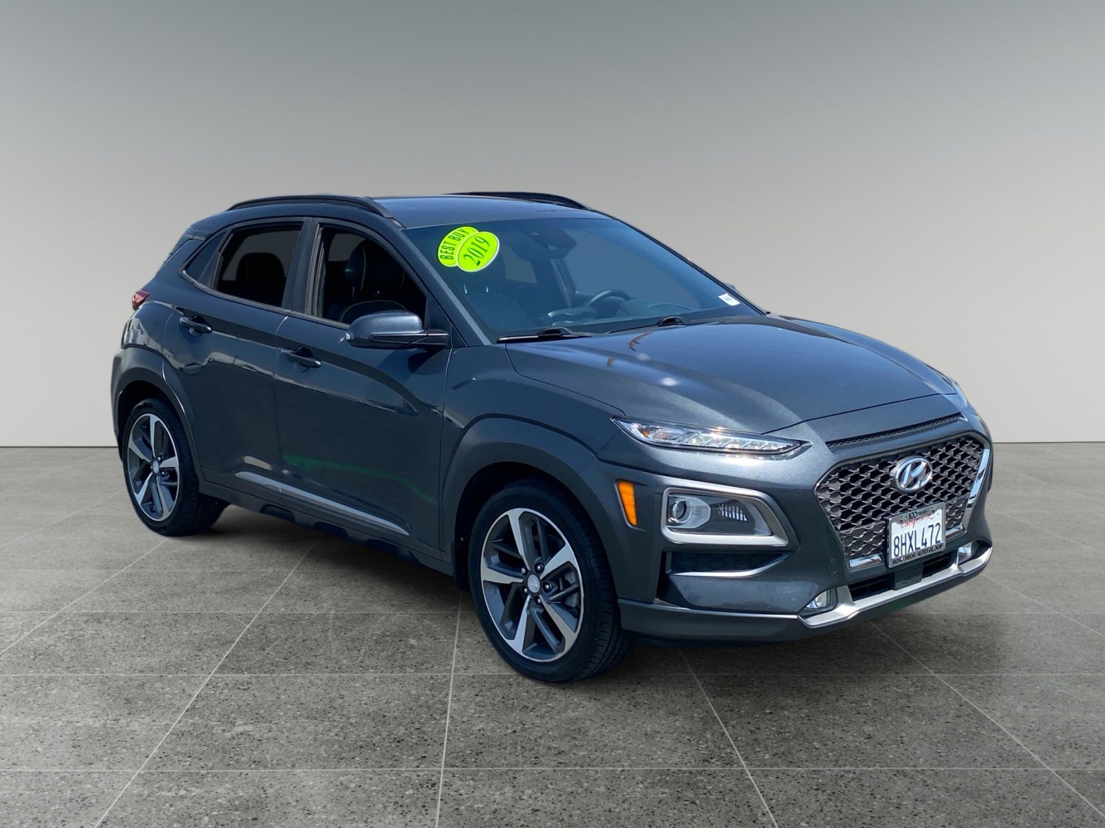 Used 2019 Hyundai Kona Ultimate FWD image 7