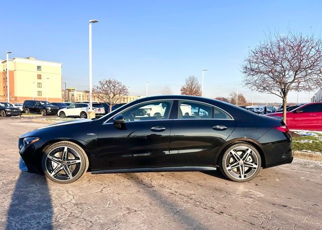 New 2026 Mercedes-Benz CLA 35 AMG 4MATIC image 5