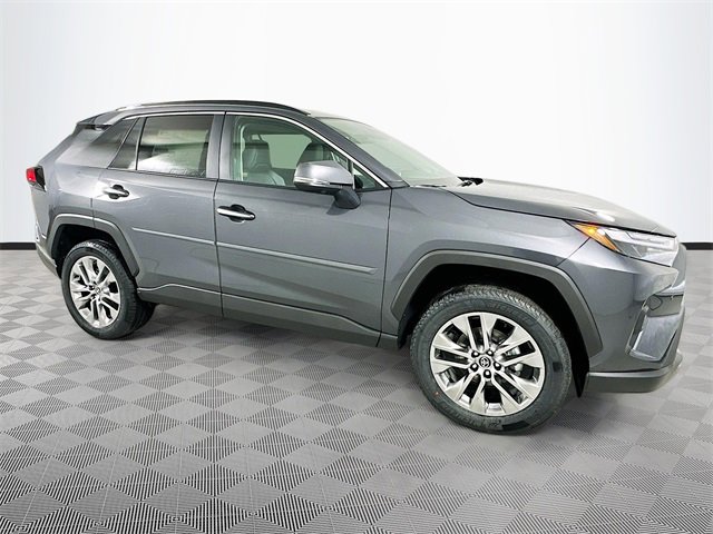 New 2025 Toyota RAV4 Limited image 3
