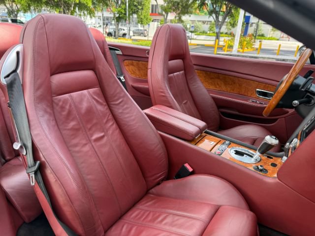 Used 2008 Bentley Continental GTC AWD/4WD image 11