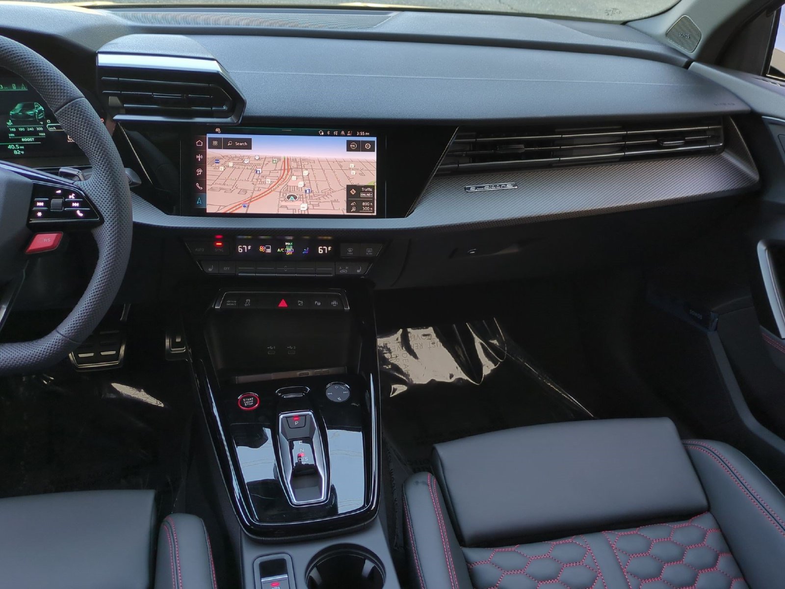 New 2026 Audi RS 3 AWD/4WD image 6