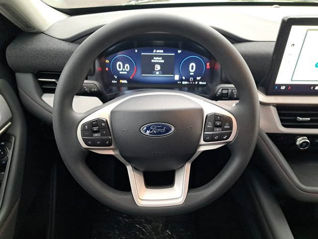 New 2026 Ford Explorer Active image 8