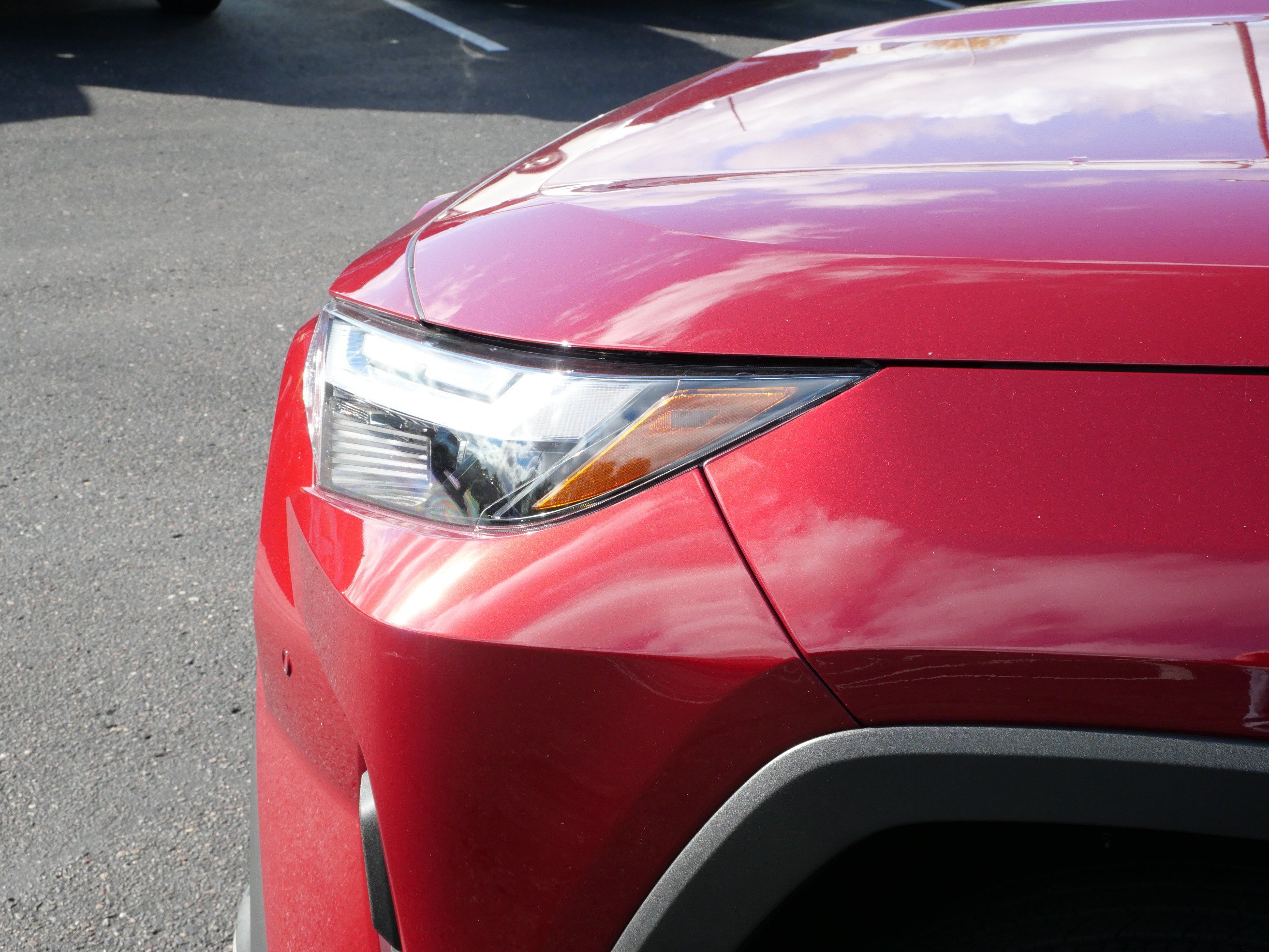 Certified 2024 Toyota RAV4 Limited w/ Advanced Technology Package AWD/4WD image 16