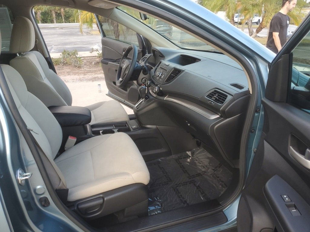 Used 2015 Honda CR-V LX image 27