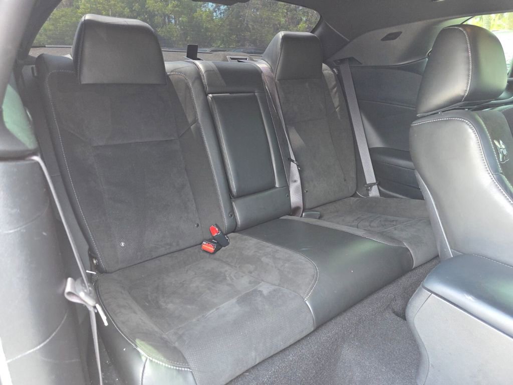 Used 2021 Dodge Challenger R/T Scat Pack w/ Plus Package RWD image 12