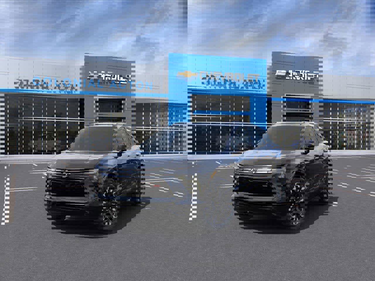 New 2025 Chevrolet Blazer EV RS w/ Super Cruise Package image 8