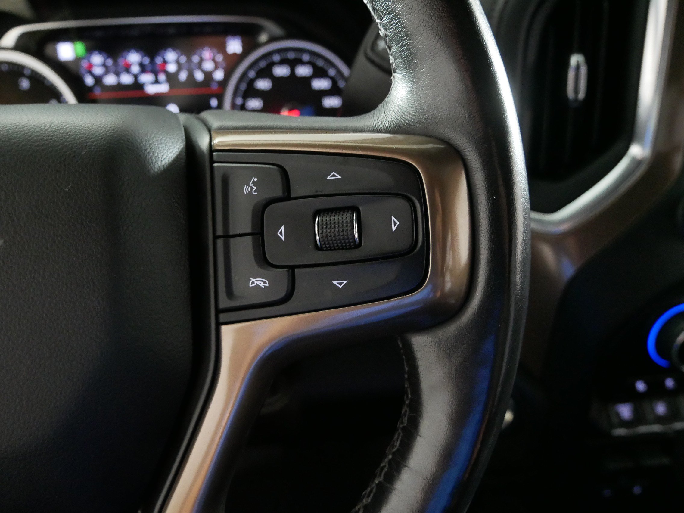 Certified 2020 Chevrolet Silverado 2500 High Country AWD/4WD image 28