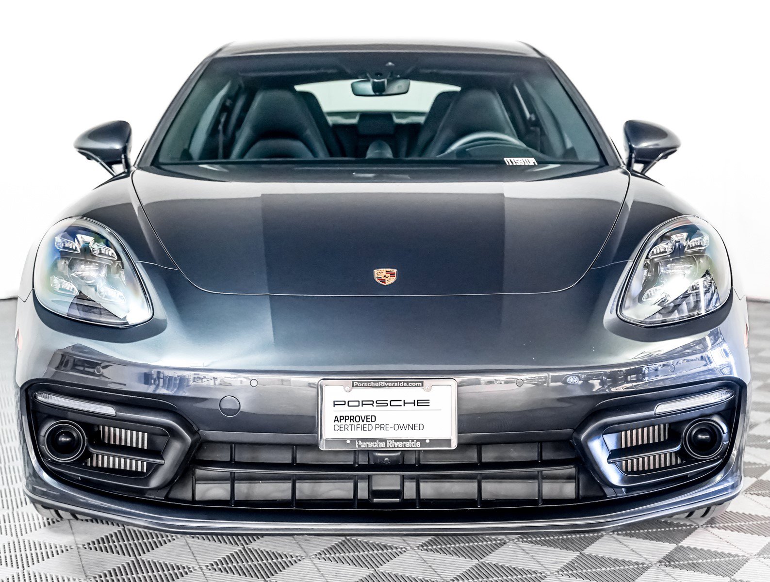 Used 2023 Porsche Panamera 4 Platinum Edition w/ Assistance Package image 7