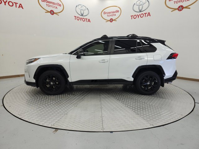 Certified 2023 Toyota RAV4 XSE AWD/4WD image 5