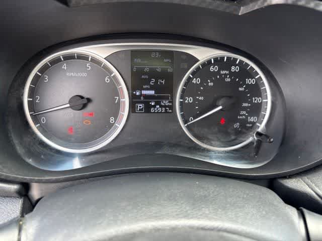 Used 2020 Nissan Versa S FWD image 15
