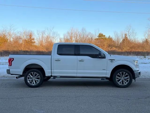 Used 2017 Ford F150 XLT w/ Equipment Group 302A Luxury image 33