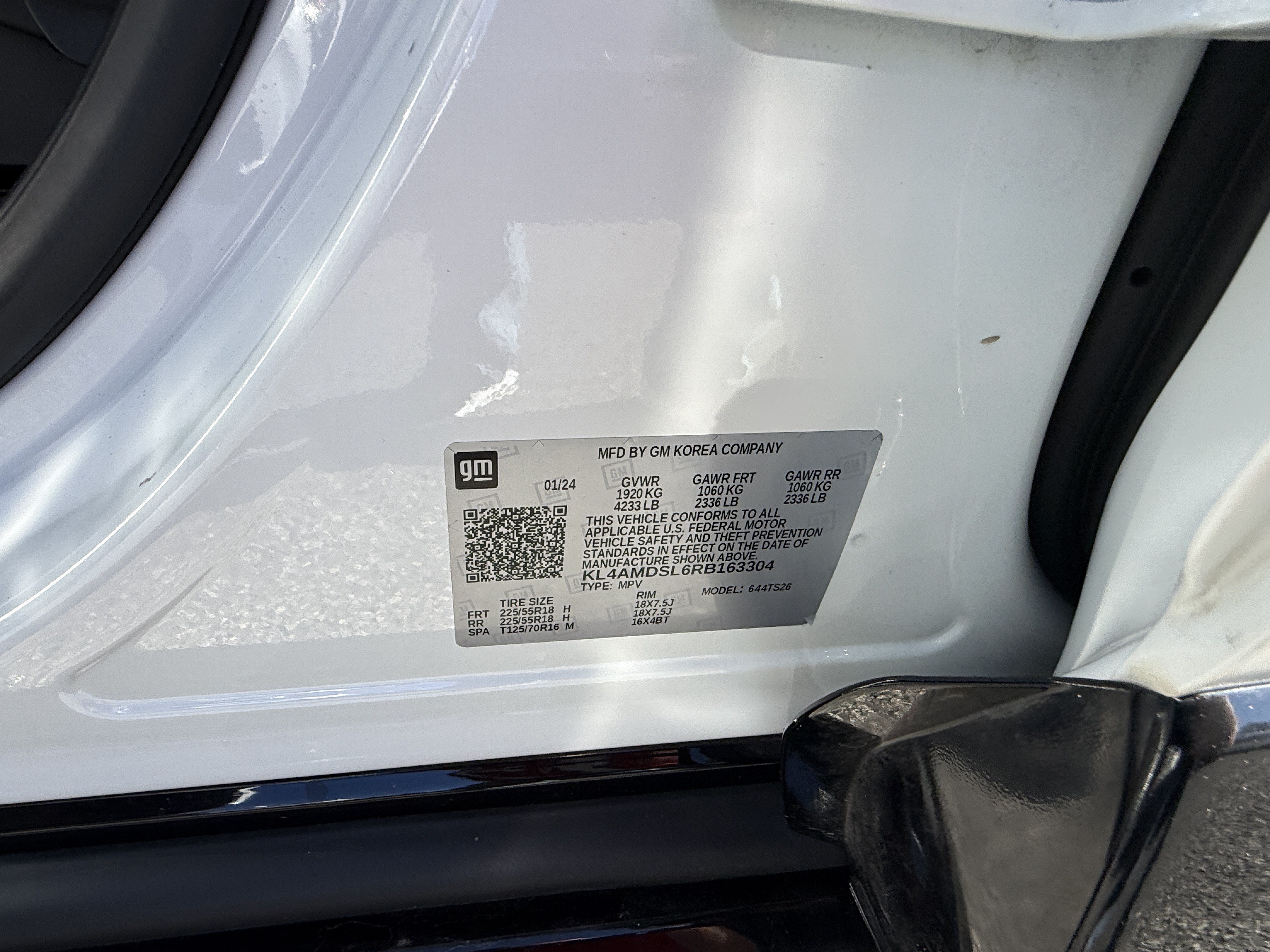 Used 2024 Buick Encore GX Sport Touring FWD image 36