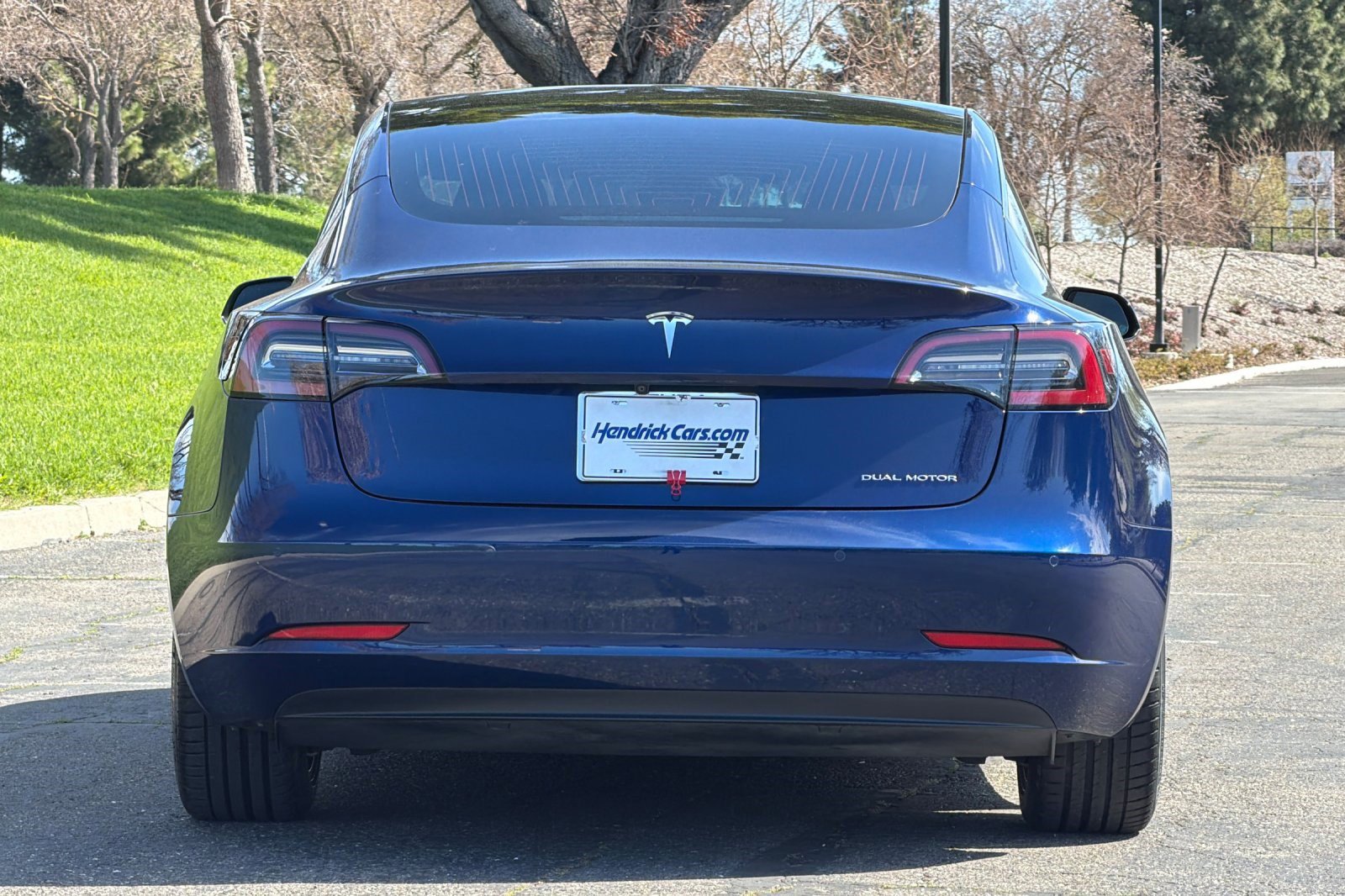 Used 2018 Tesla Model 3 Long Range image 6