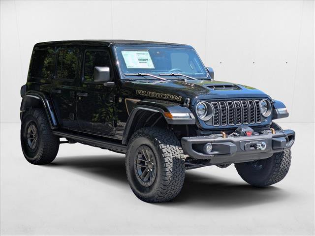 New 2025 Jeep Wrangler Unlimited Rubicon 392 image 6