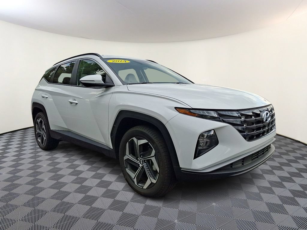 Used 2024 Hyundai Tucson SEL w/ Convenience Package