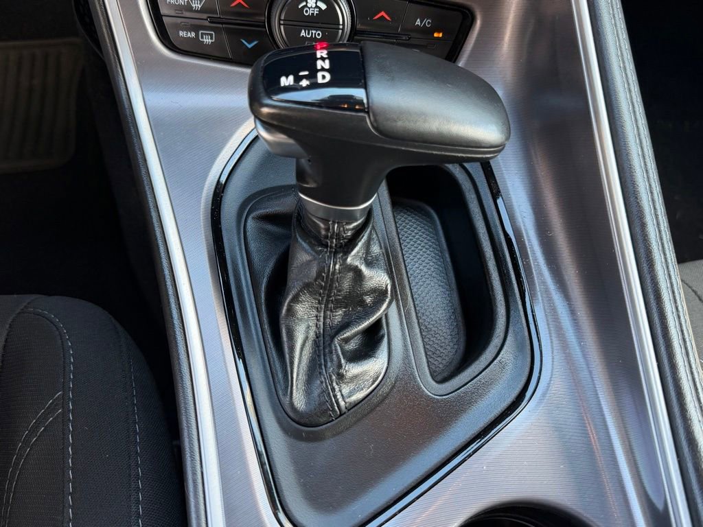 Used 2020 Dodge Challenger SXT w/ Driver Convenience Group RWD image 25